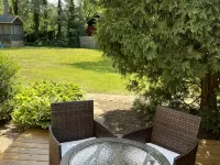 Moonlight Beach Bungalow 2 blocks to Lake Michigan beach! Hotels in Chikaming Township
