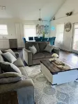 Cozy Coastal Cottage at Bethany will be your yearly tradition!
