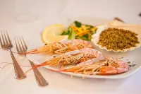 Grand Hotel & des Anglais Spa - Frühstück