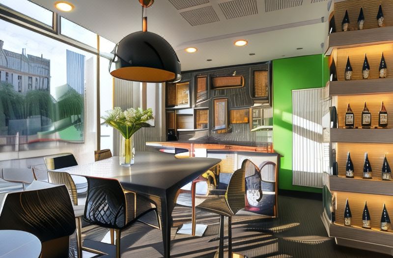 Ibis Styles Strasbourg Centre Petite France photo 2