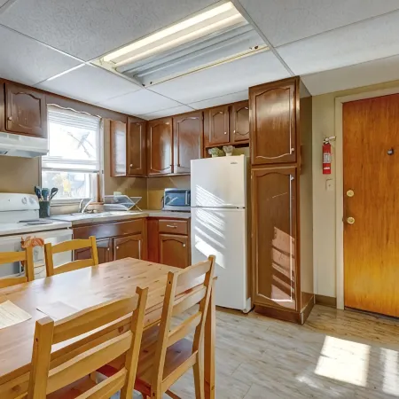 Hershey Smores, Apt #2Renovated 1 Bedroom Apt, Full Kitchen and Pull Out Sofa Отели в г. Херши