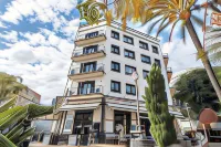 Hostal Parque Ibiza Hotel dekat Teater Pereyra