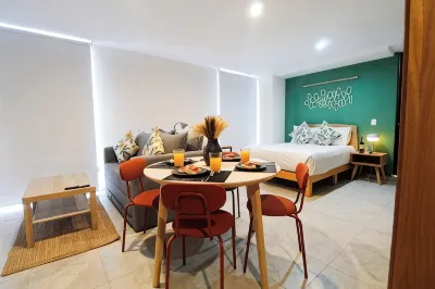 Tribu Santa Tere Hoteles en 