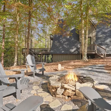 Canton Cabin Get A-way