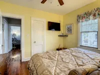 Historic Home Next to the Island w/ Private Hot Tub and Pet Friendly