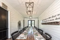 HGTV’s “BARNDOMINIUM” 16 Acres w/ Lake, Outdoor Kitchen, Decks & Playground