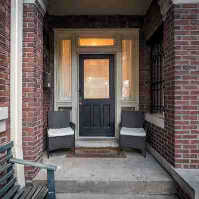 Charming New Orleans-Style Apartment with Gated Courtyard! Others