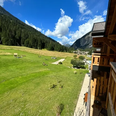 Hameau des Prodains - Résidence