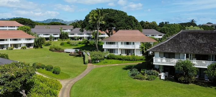 New Remodel & Rare Find #35 w/ Oceanview, AC, and corner unit! Look no further! コロアのホテル