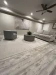 Modern meets country Loganville GA with AC, WiFi, pool. - Homestays