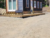 Cozy Cabin in Lovely Errol with Direct Trail Access, Close to Town (Cabin 2) Hotels in Errol