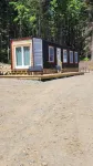 Cozy Cabin in Lovely Errol with Direct Trail Access, Close to Town (Cabin 2)