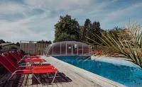 Hotell Toftagården - Swimmingpools