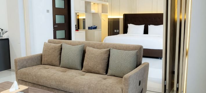 The Emirio Hotel & Cottage 昆寧甘縣住宿飯店