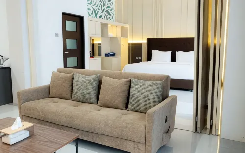 The Emirio Hotel & Cottage
