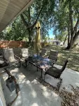 Charming 3-bedroom mid century modern house in peaceful setting - 3-Star