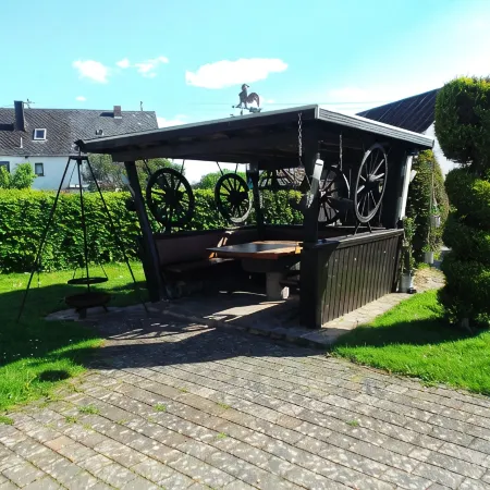 Cozy vacation apartment between Moselle and Rhine, near various dream loops and castles