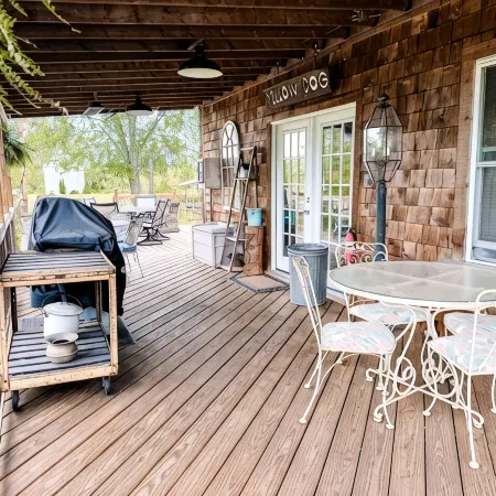 Great location to enjoy winery hopping, and close to the Spire Institute!