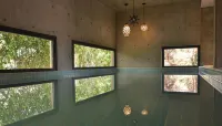El viejo jardin - piscina