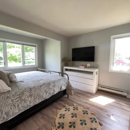 Sunlit townhome at Ocean Edge Resort in Brewster- central A/C, pool privilege's
