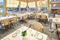Hotel Ambassador - breakfast