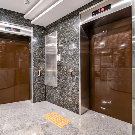 Songjeong Blue Castle Hotel