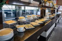 Aydinbey Park Otel - petit déjeuner