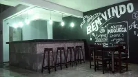 Pousada Dos Girassois Prado - bar
