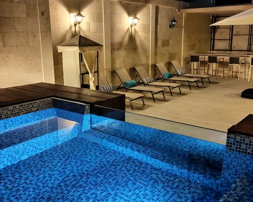 Mauad Hotel Boutique Hotels near Gascue