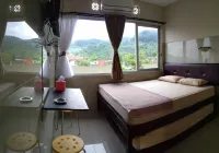 Tirta Kencana Baturraden - Mountain view