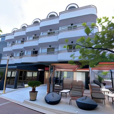 Hotel Milenij Hotels in der Nähe von Strand Ratac
