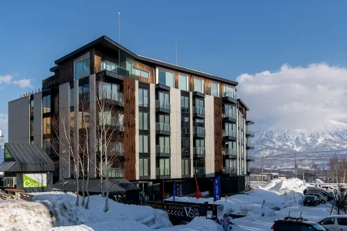 The Vale Niseko - spa
