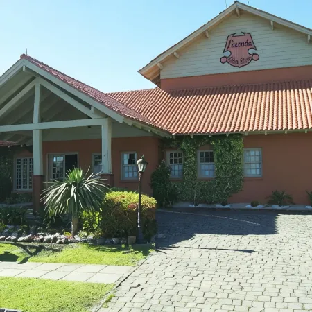 Golden Hills Vila Suzana