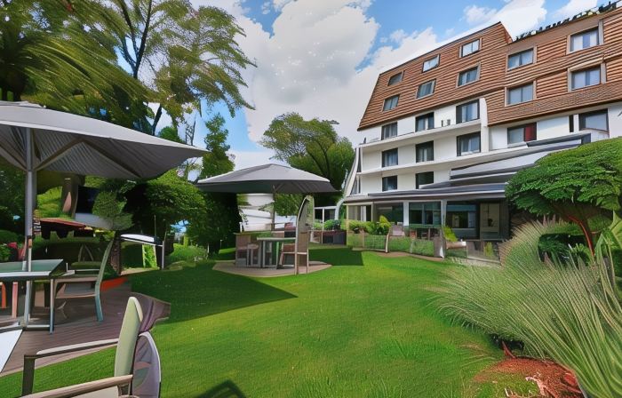 Ringhotel Zweibrücker Hof