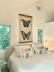 Beachfront House  Private Dock & Beach Tahiti Beach House - Hope Town  5 STAR - WiFi