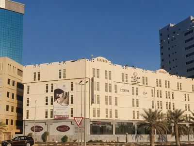 Asdal Gulf Inn Boutique Hotel Seef