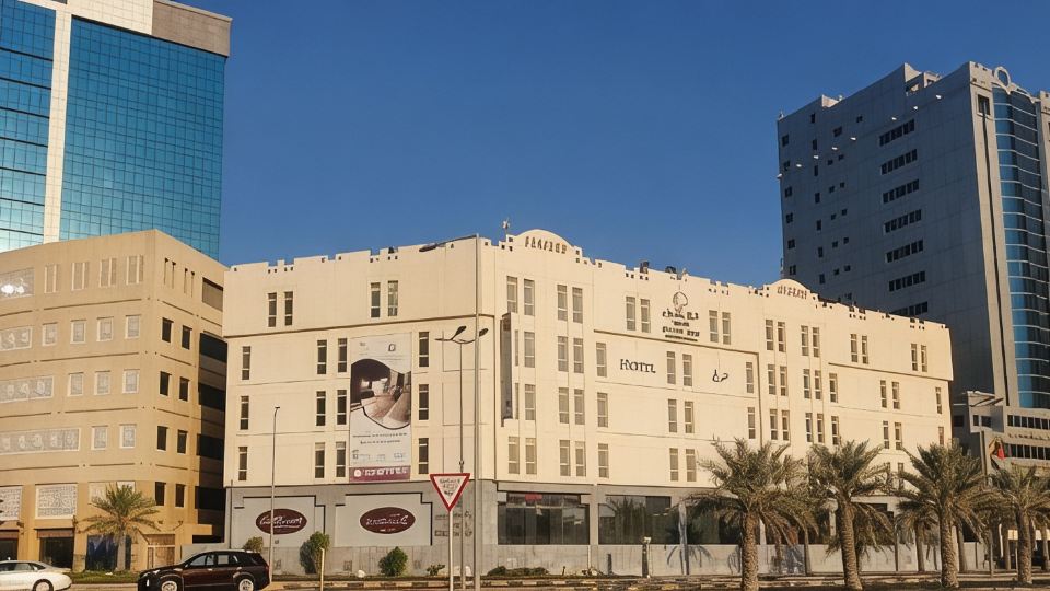 Asdal Gulf Inn Boutique Hotel Seef