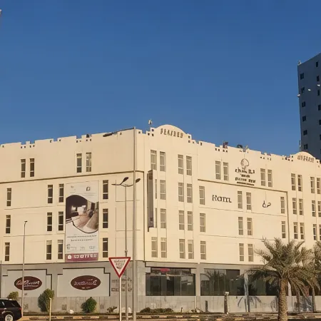 Asdal Gulf Inn Boutique Hotel Seef Hotels in Seef