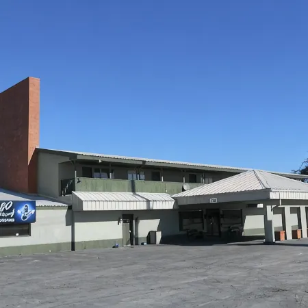 Econo Lodge Inn & Suites Abilene East District
