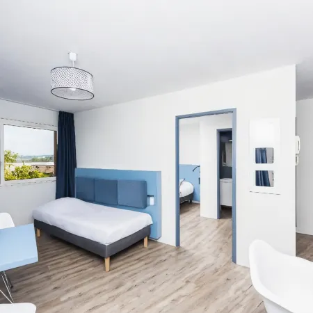 Ténéo Apparthotel Bordeaux - Gare Saint Jean