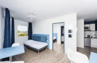 Ténéo Apparthotel Bordeaux - Gare Saint Jean - 2-Star