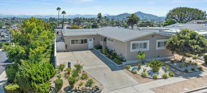The Sky Lounge Hotels in La Mesa