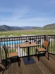 Casia Lodge and Ranch - Mountain view