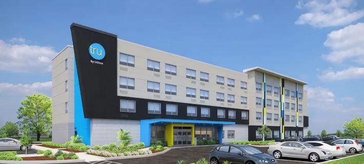Tru by Hilton Santee Hotels in Orangeburg County