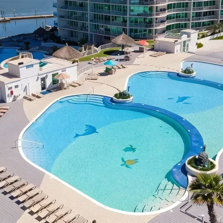 Gorgeous Lush 2 Bedroom Condo with Amazing Views and Endless Amenities
