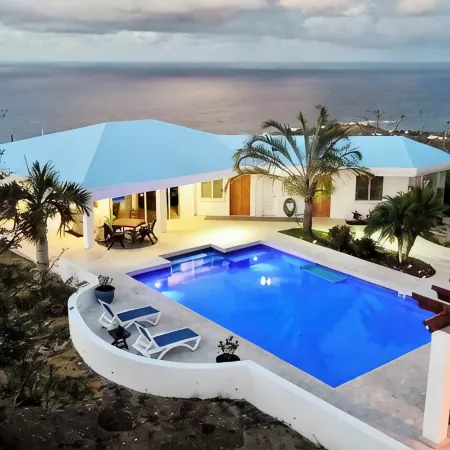 Ultimate USVI Views overlooking Caribbean & Salt River Bay Nat'l EcoPreserve