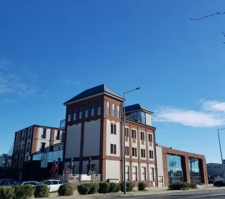 Arena Hotel Samorin - Wi-Fi