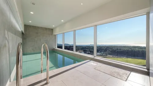 Taean Oaten Pool Villa - Villas