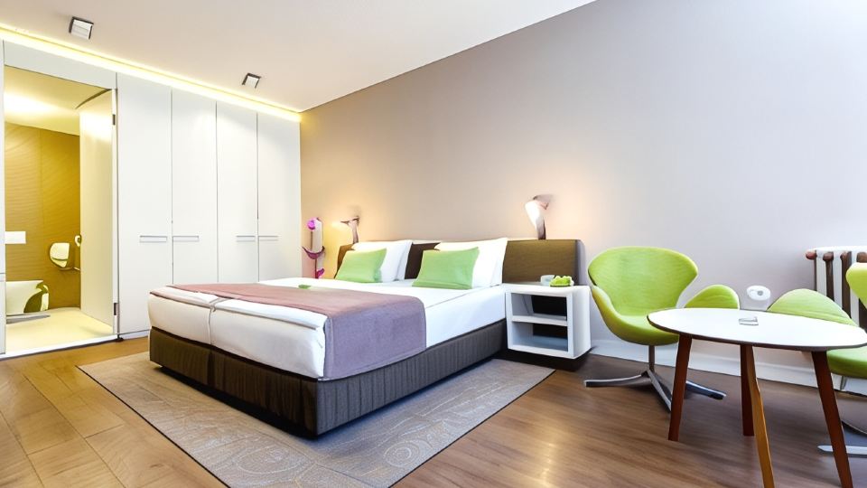 Adresa Suites