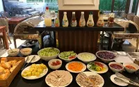 TTR Moonstone Apart Hotel - Breakfast